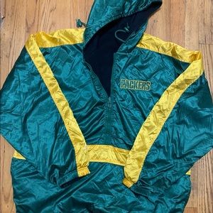 Green Bay Packers Reversible Jacket